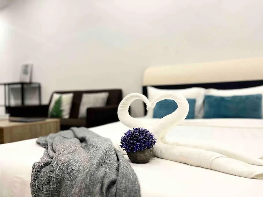 Apartment {New} Bell Suite @ Klia Sepang