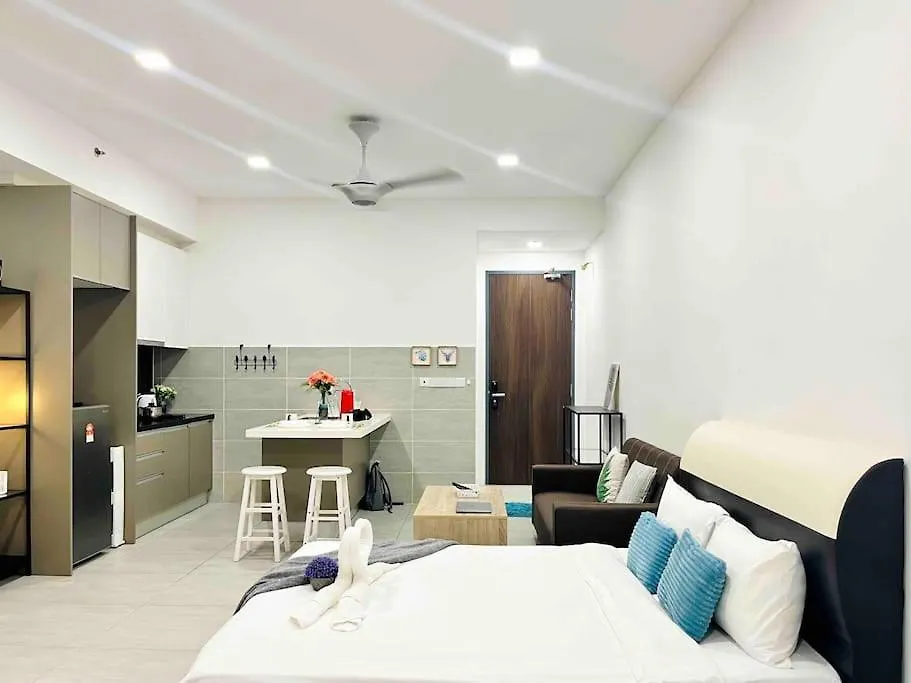 {New} Bell Suite @ Klia Sepang Apartment