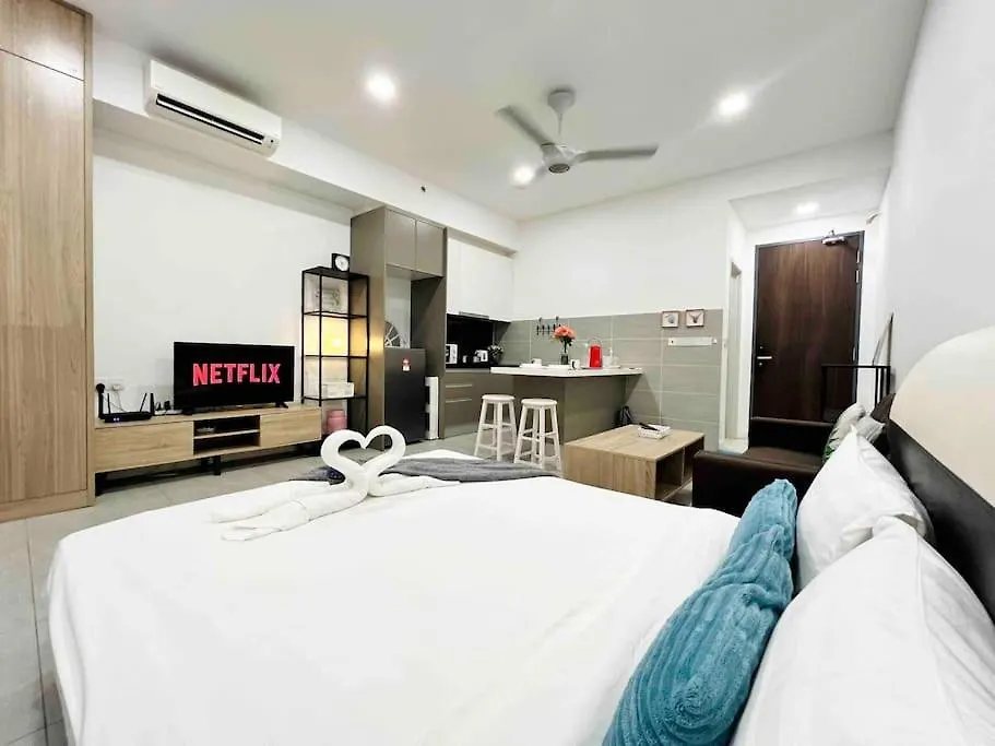 {New} Bell Suite @ Klia Sepang