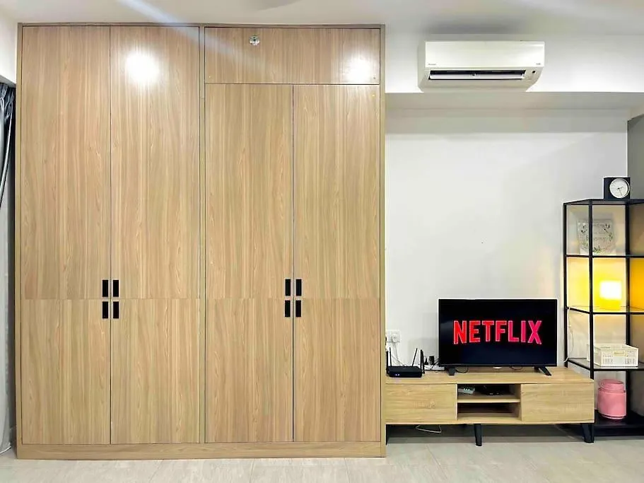 {New} Bell Suite @ Klia Sepang Apartment