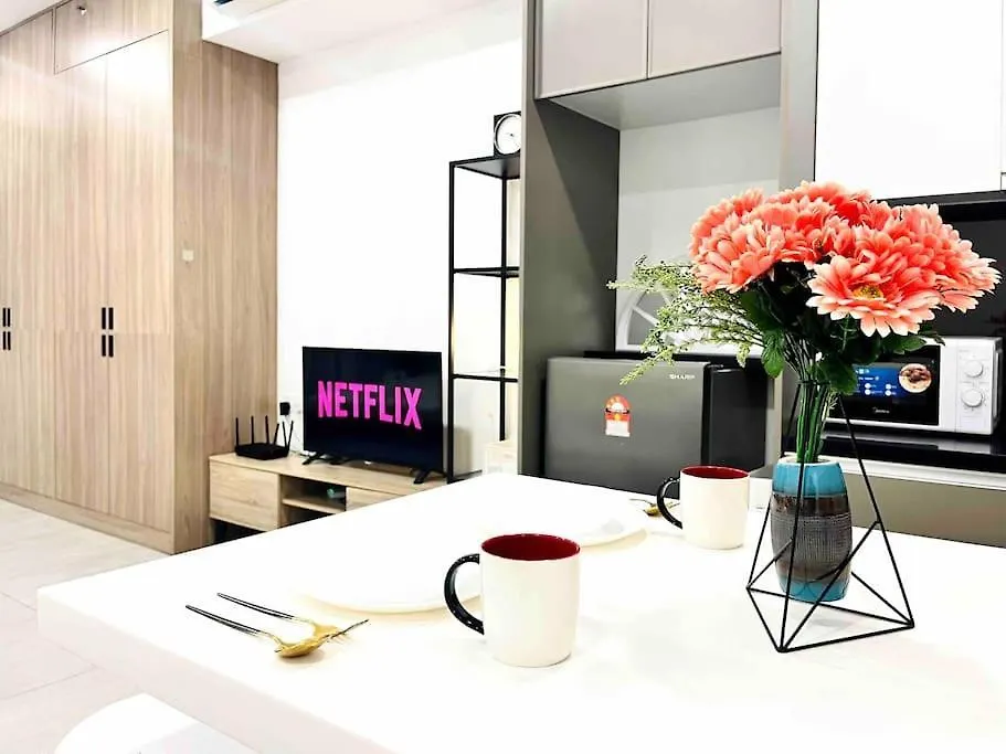 Apartment {New} Bell Suite @ Klia Sepang Malaysia