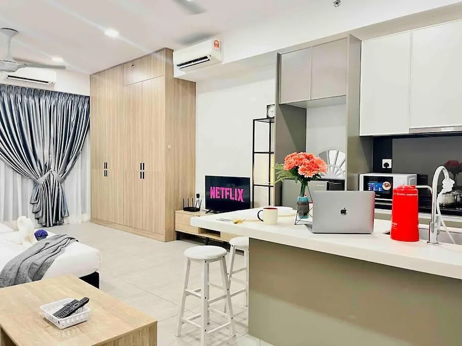 {New} Bell Suite @ Klia Sepang Malaysia