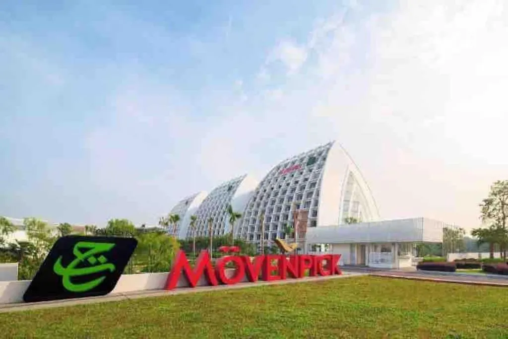 Apartment {New} Bell Suite @ Klia Sepang