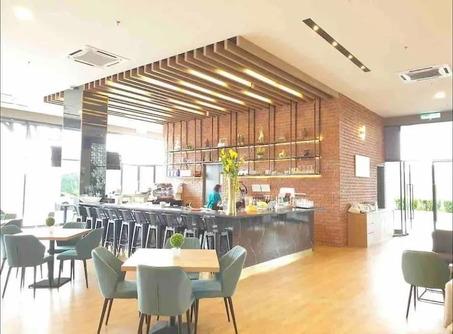 Apartment {New} Bell Suite @ Klia Sepang
