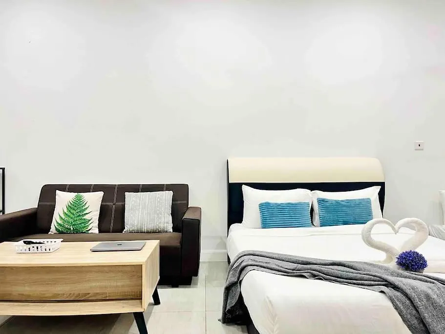 {New} Bell Suite @ Klia Sepang