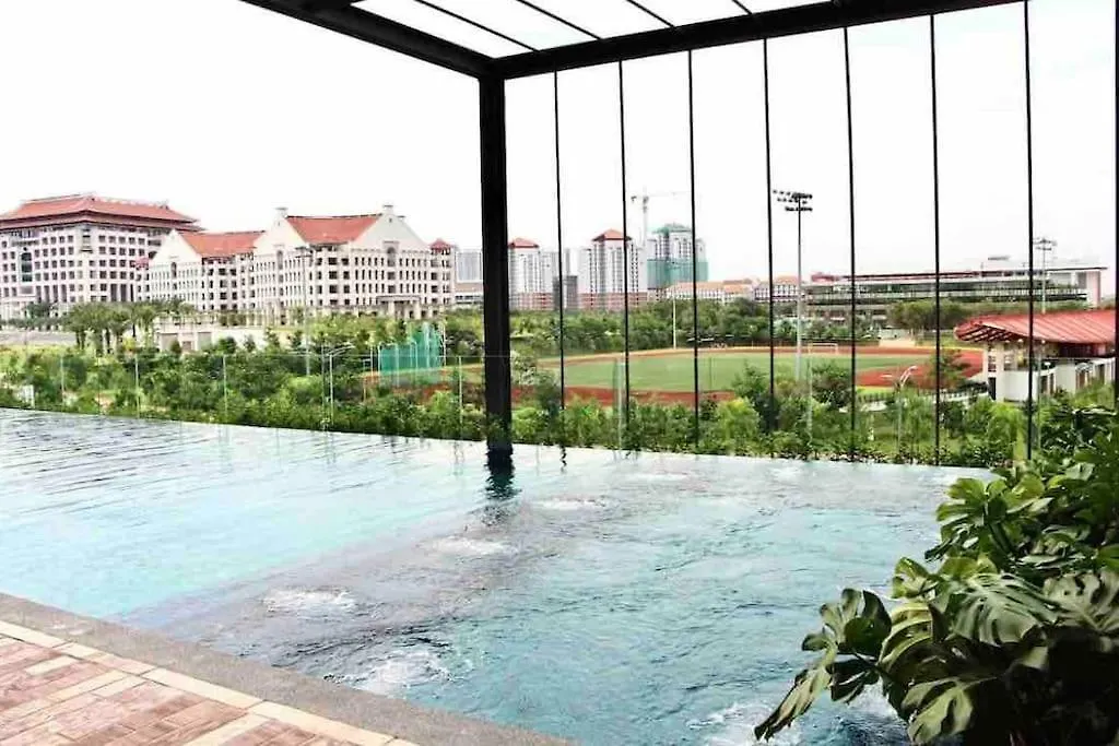 Apartment {New} Bell Suite @ Klia Sepang Malaysia